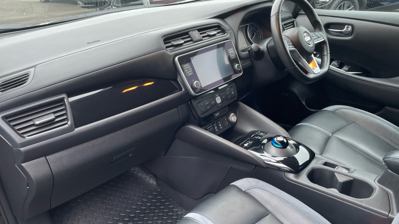 Nissan LEAF 110kW Tekna 40kWh 5dr Auto Electric Hatchback